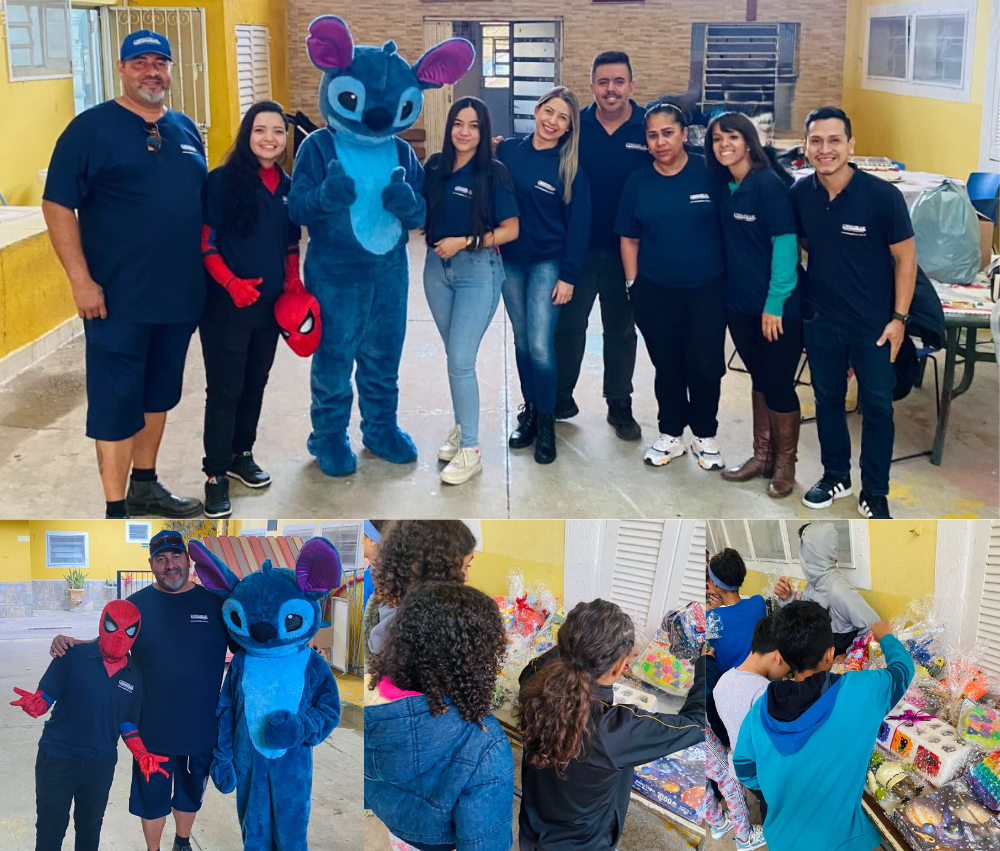 Imagem de ação social