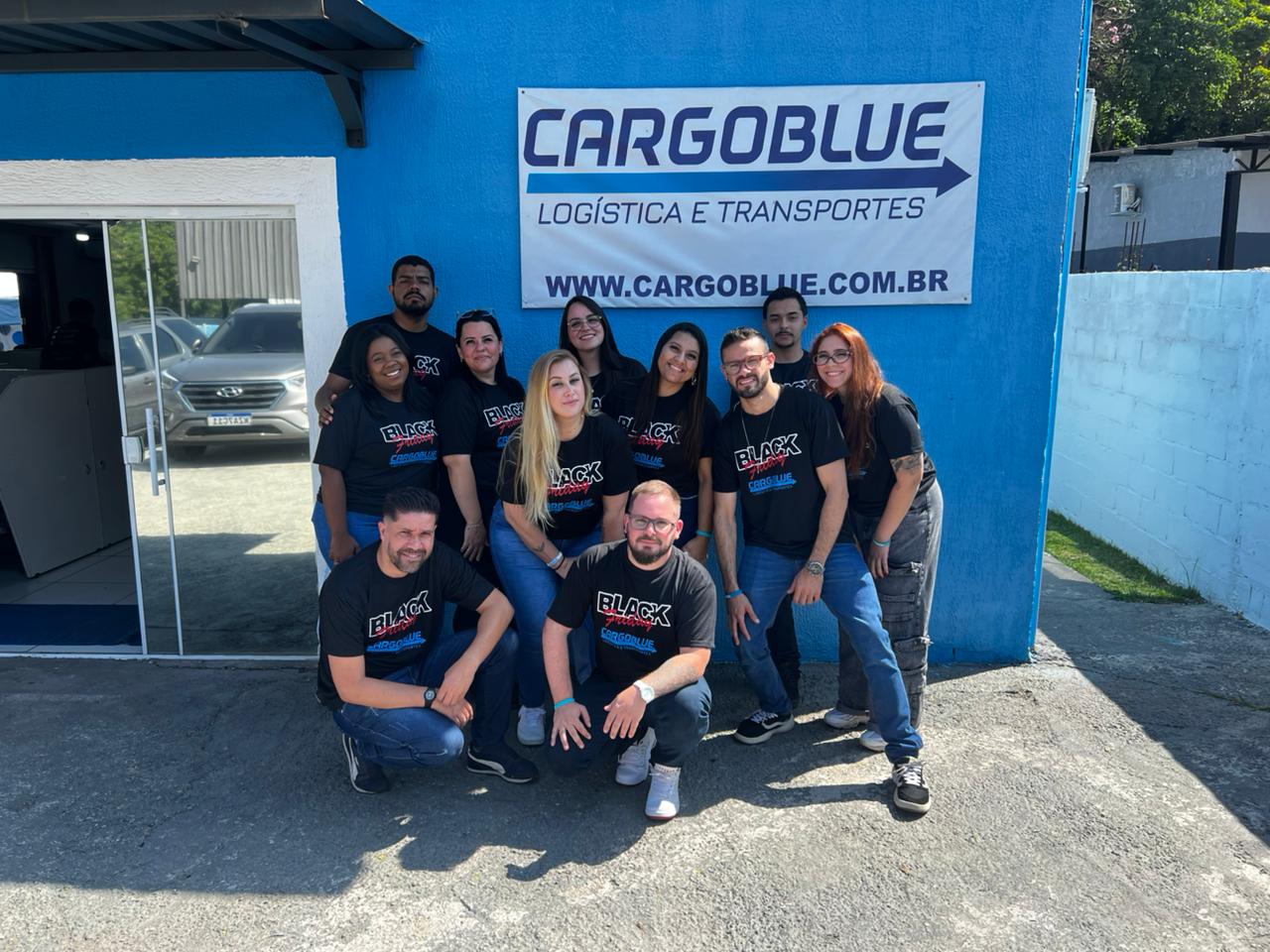 Equipe Cargoblue