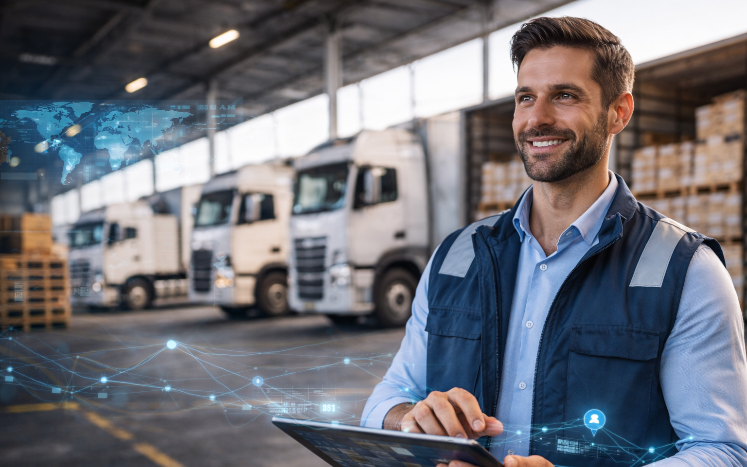 Funcionário Cargoblue IA